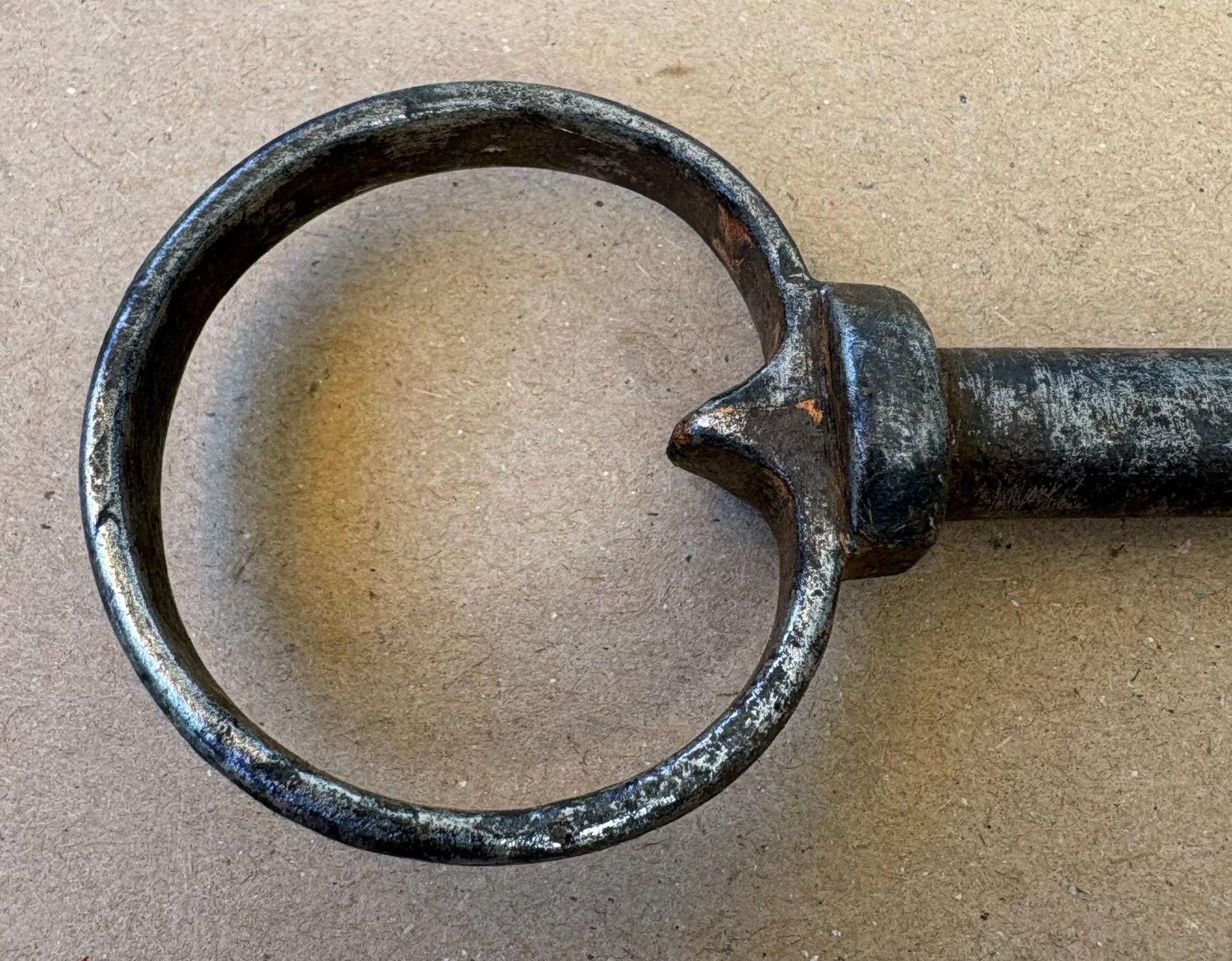 Schlüssel: ANTIKER SCHLÜSSEL – Gebraucht aus Ostermundigen von wini63 2
