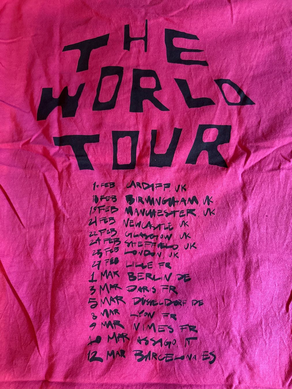 T-shirt: YUNGBLUD T-Shirt – Usato da Walkringen venduto da buetzu08 2
