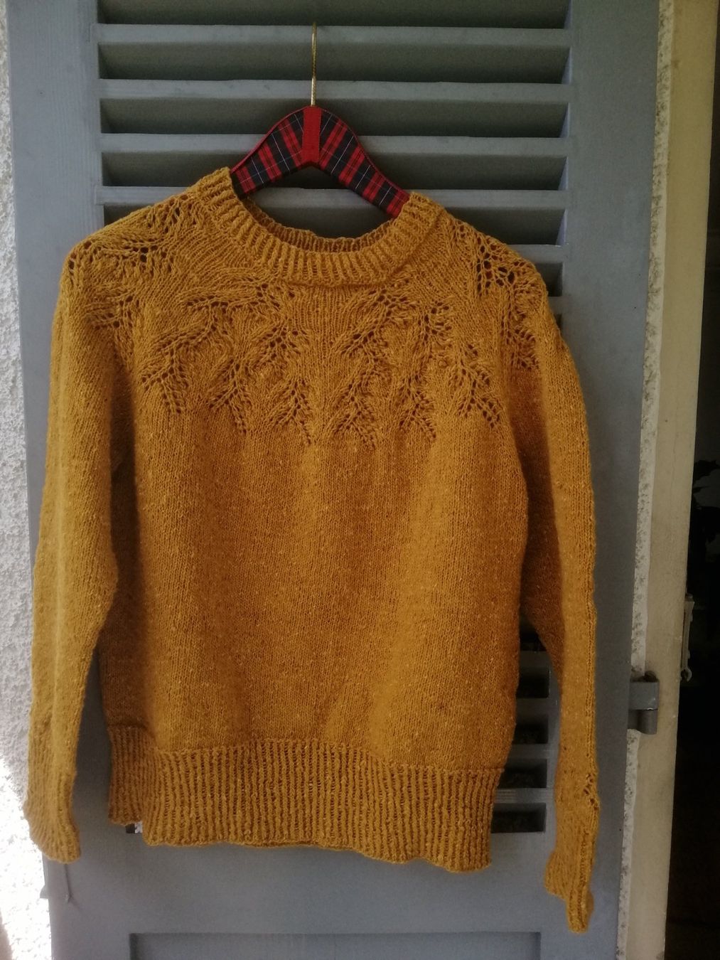 Maglioni & Felpe: Pulli Golden Assam  NEU – Nuovo (secondo la descrizione) da Langenthal venduto da Handstrick 2