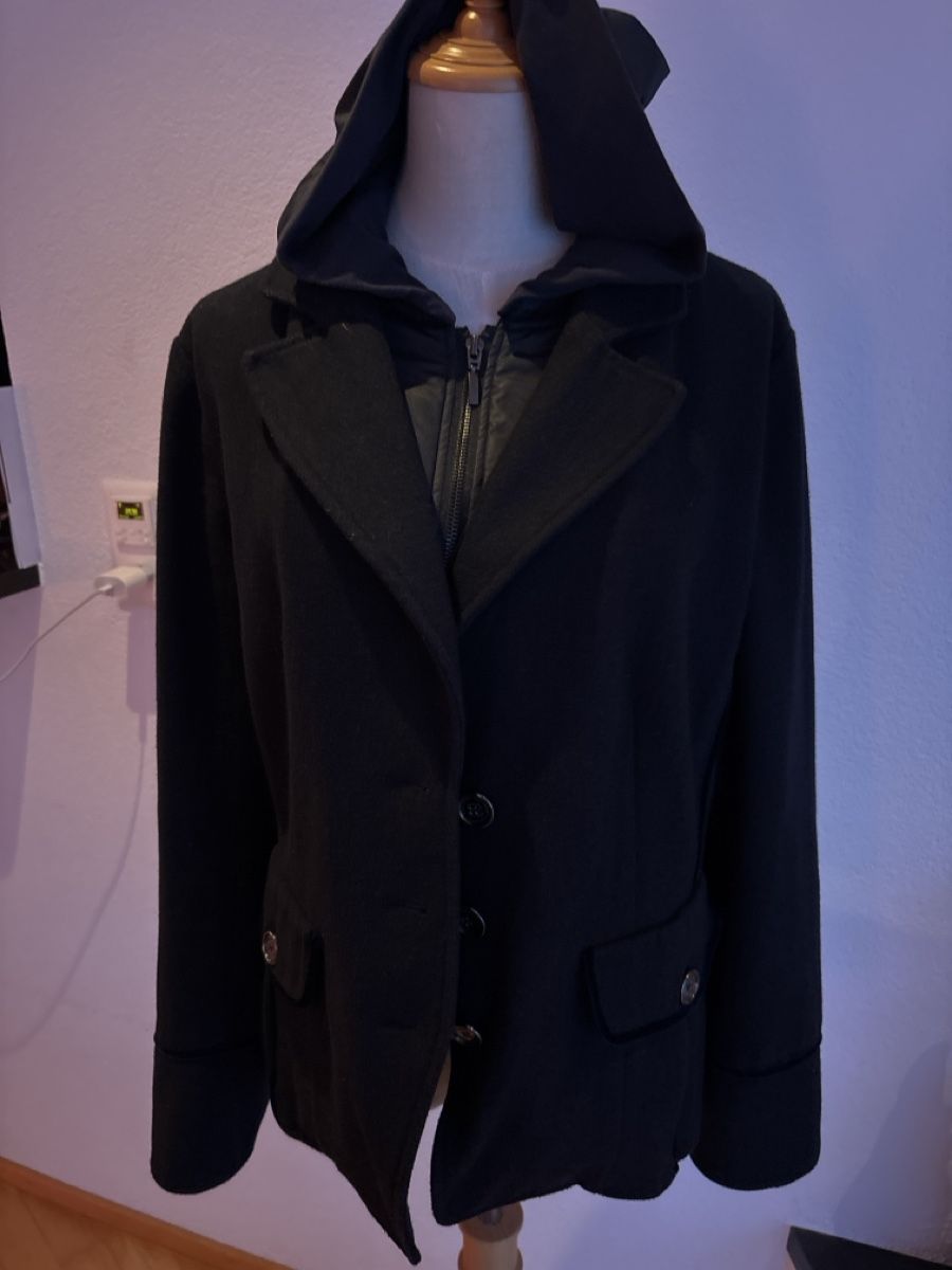 Navyboot Jacken: Navyboot Caban Jacke Gr 38/40 – Gebraucht aus Embrach von Dmoney