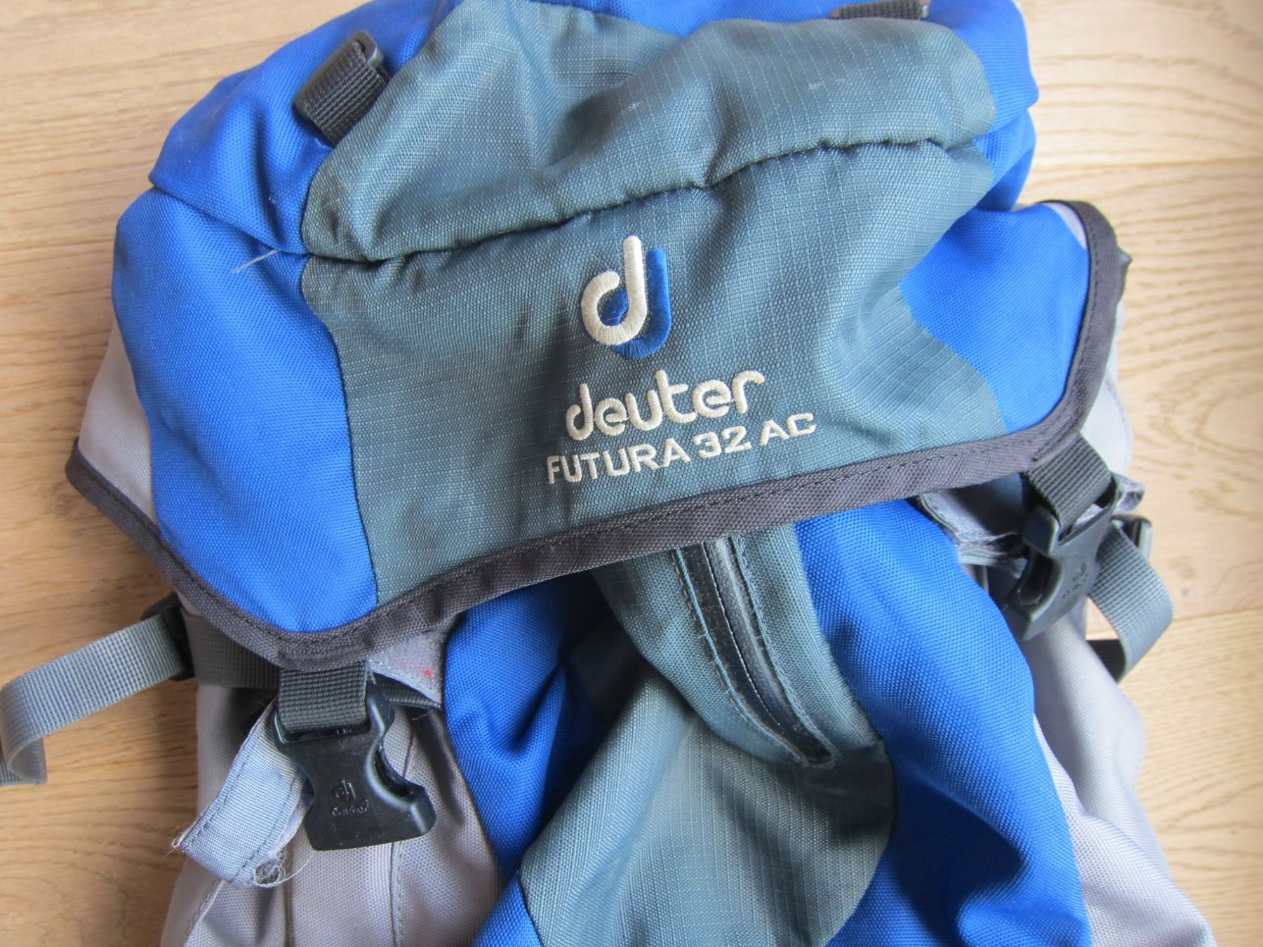 Deuter Zaini: Deuter Futura 32 AC – Usato da Marin-Epagnier venduto da nic_clc6 1
