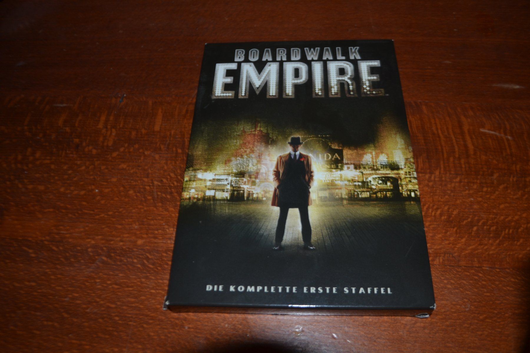 Alle DVDs: Boardwalk Empire erste Staffel – Gebraucht aus Laupen ZH von chefdom