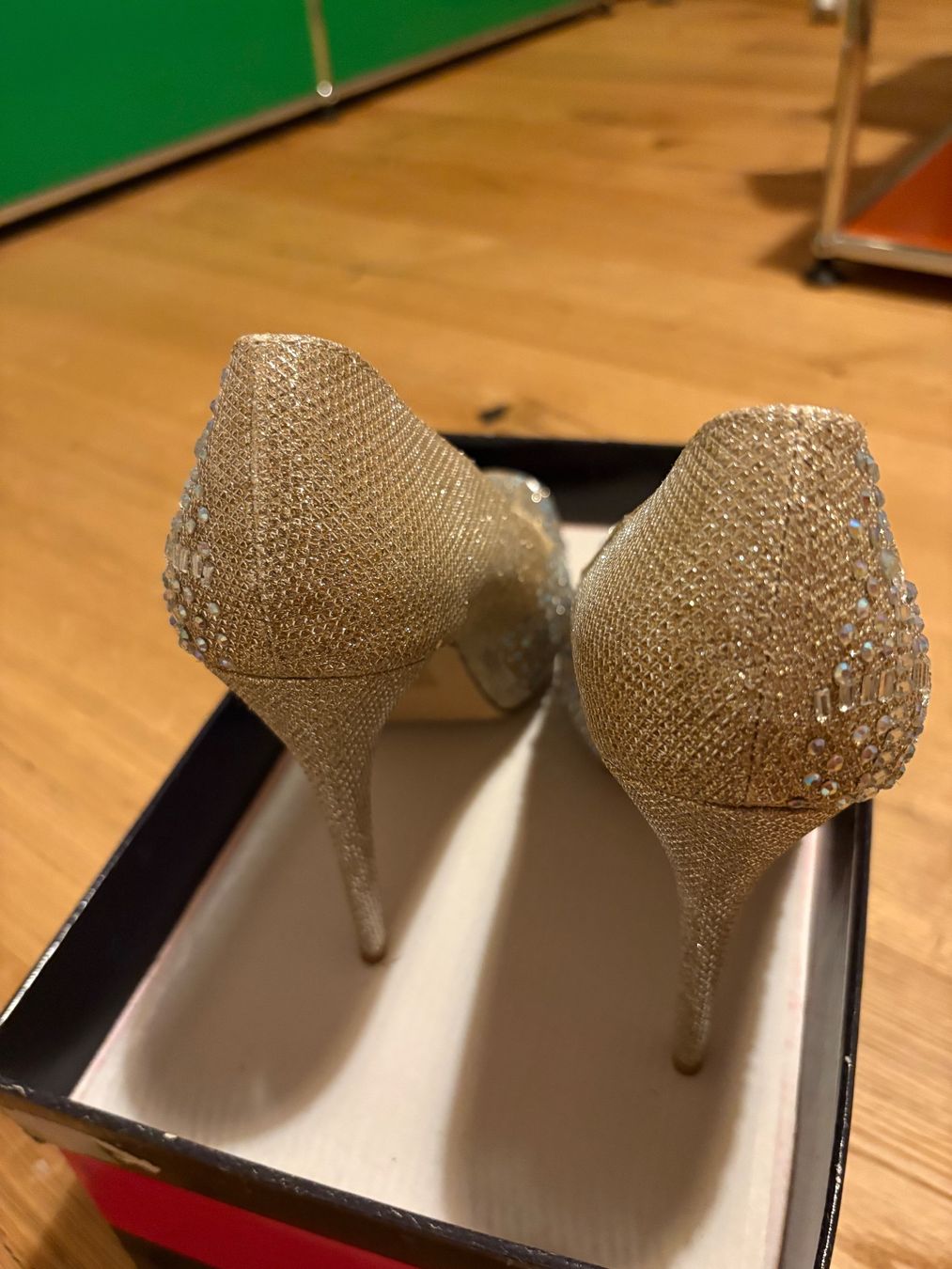 Scarpe da donna: Lauren Lorraine Elissa-2 – Usato da Allenwinden venduto da jef_9w6z 3