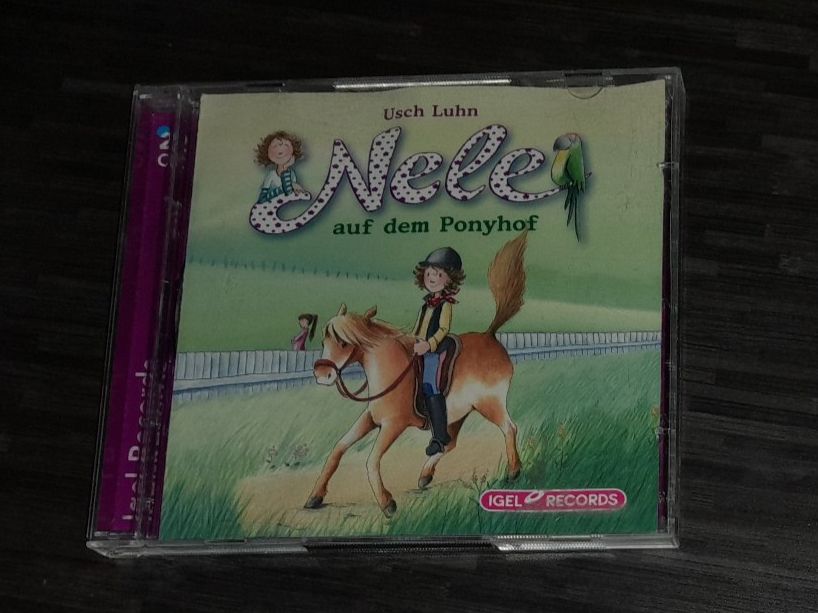 CD: Nele auf dem Ponyhof - CD – Usato da Steffisburg venduto da FutureOne
