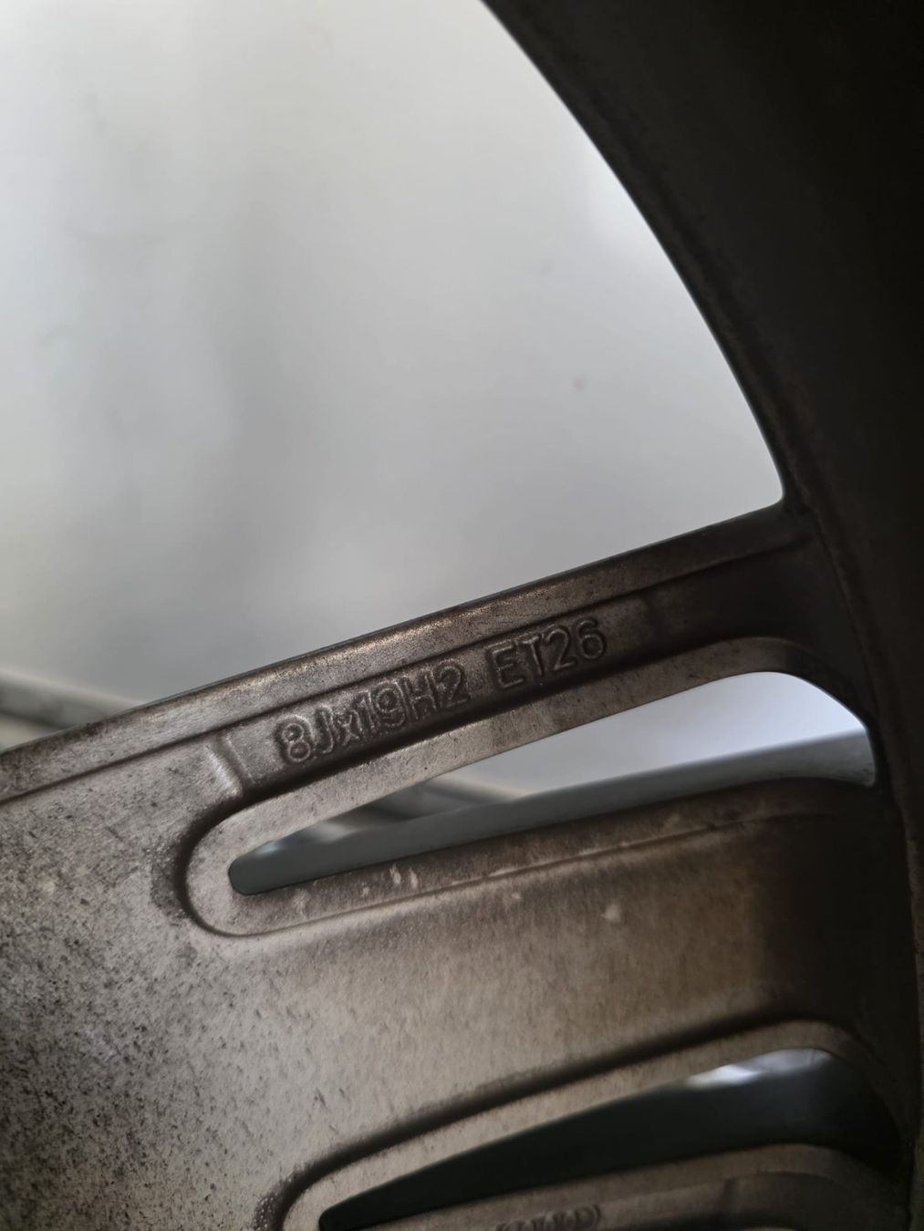 Audi Pneus & Roues: AUDI RS4 Winterräder 19Zoll – D'occasion à Regensdorf par Bay2020 4