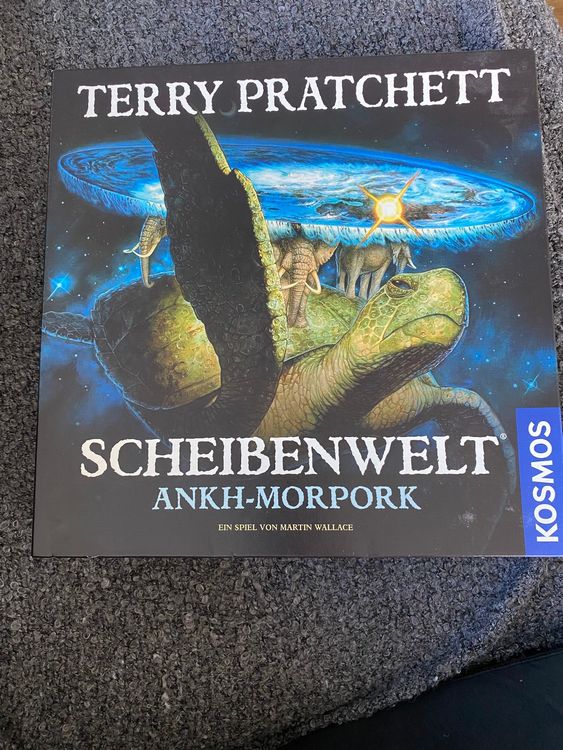 Scheibenwelt Spiel Kaufen auf Ricardo