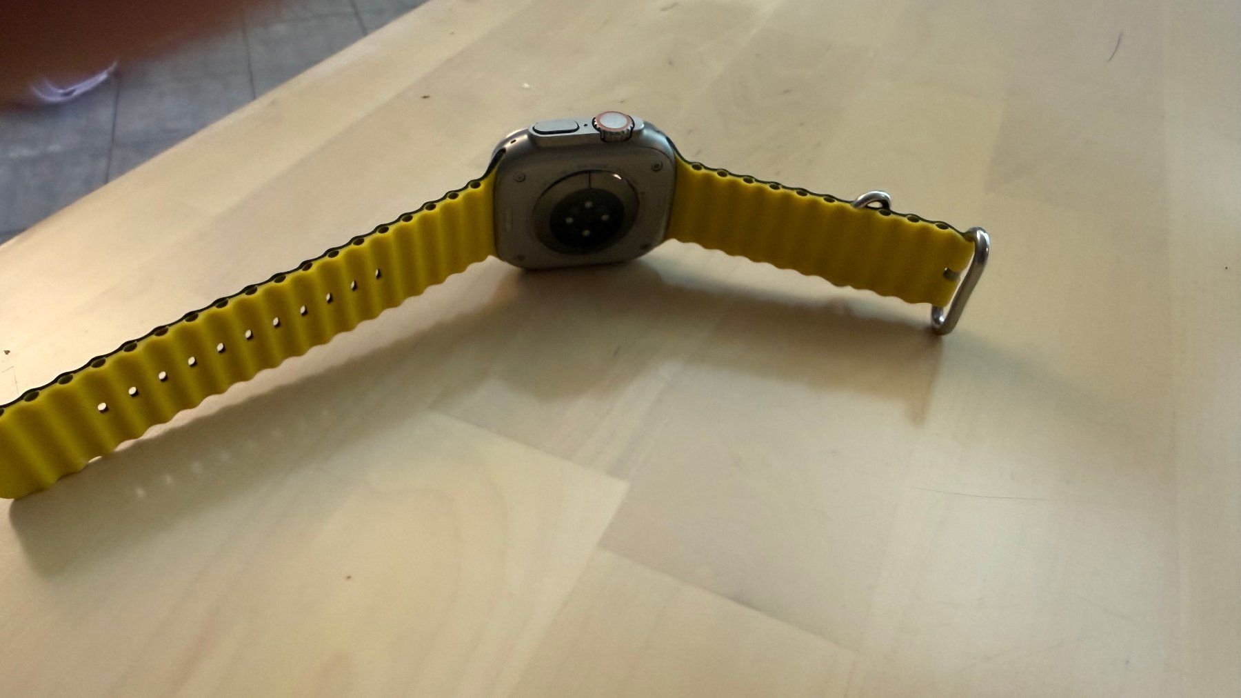 Apple Smartwatch: Apple Watch Ultra 1 – Gebraucht aus Gipf-Oberfrick von Rogero_1965 1