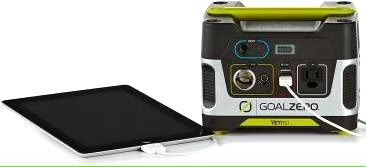 Goal Zero Dispositivi a energia solare: Goalzero Yeti150 mobile Stromversorgung – Nuovo (secondo la descrizione) da Schönenwerd venduto da Meyeral1 4