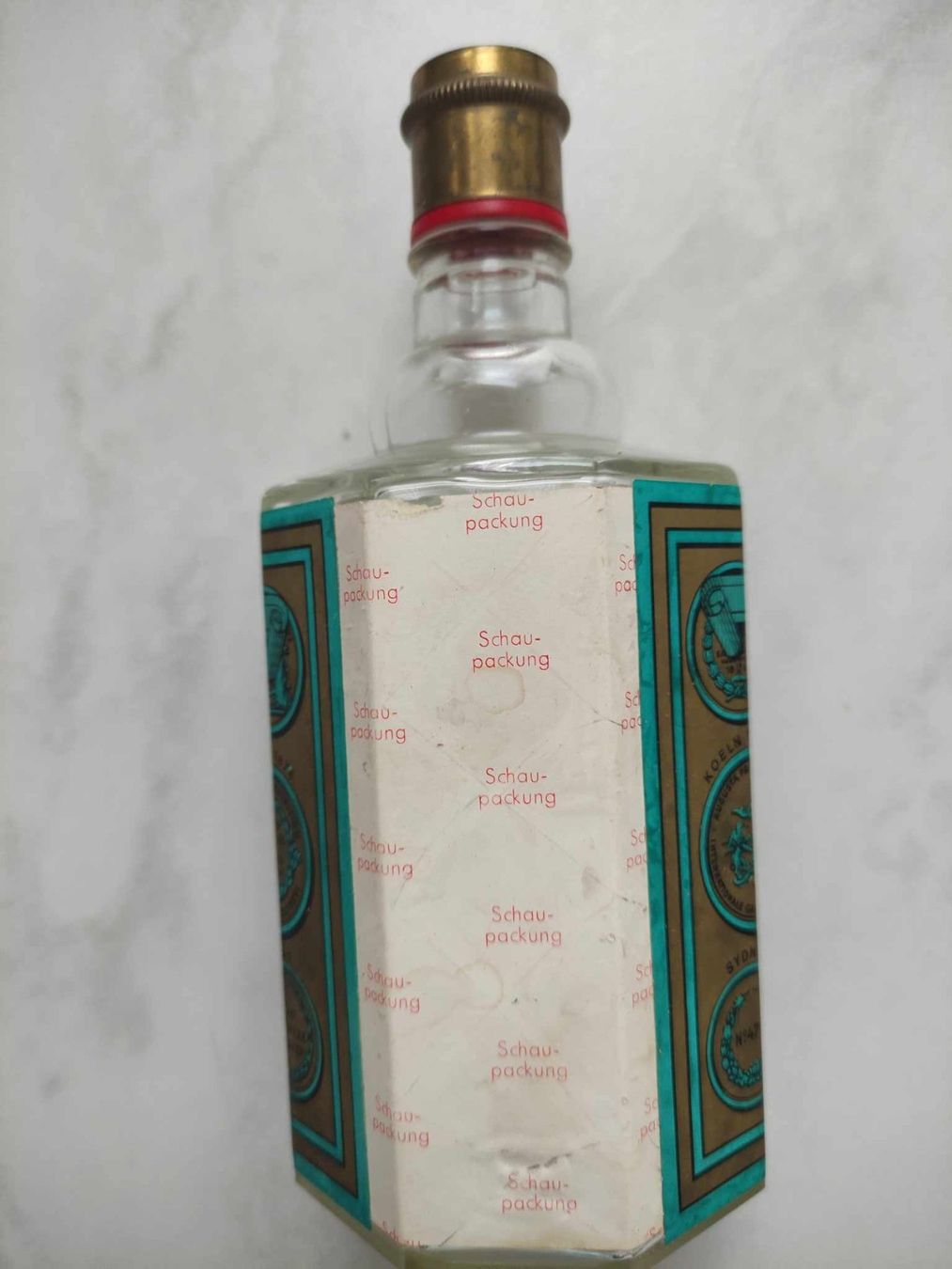 Flaconi: 4711 Parfumflasche – Usato da Goldau venduto da annalena44 1