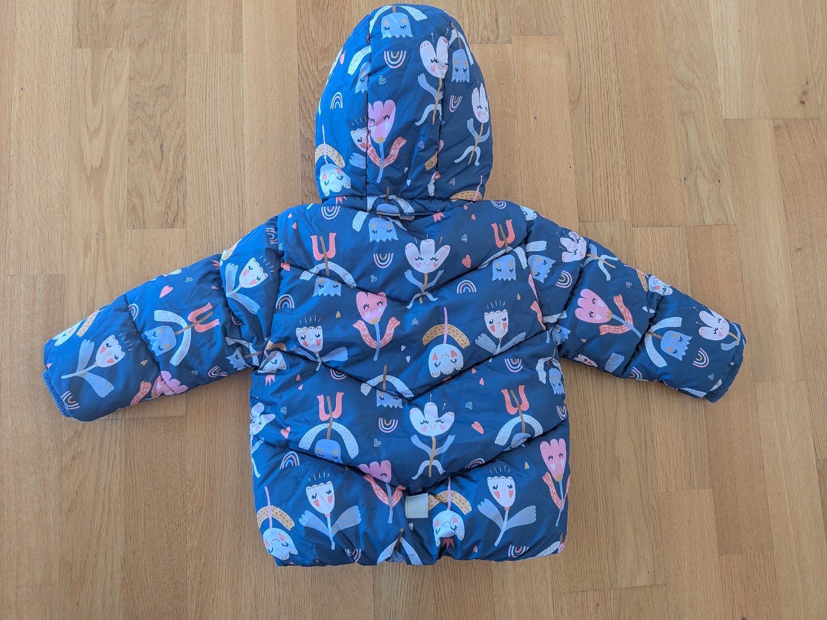 Name It Vestes & Manteaux: Winter Jacket Name It Floral Pattern Size 98 – D'occasion à Zürich par kul_dw6v 1