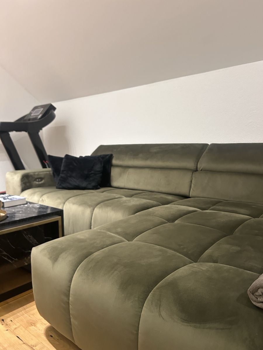 Sofas: Sofa – D'occasion à Oberkulm par abcd_99 1