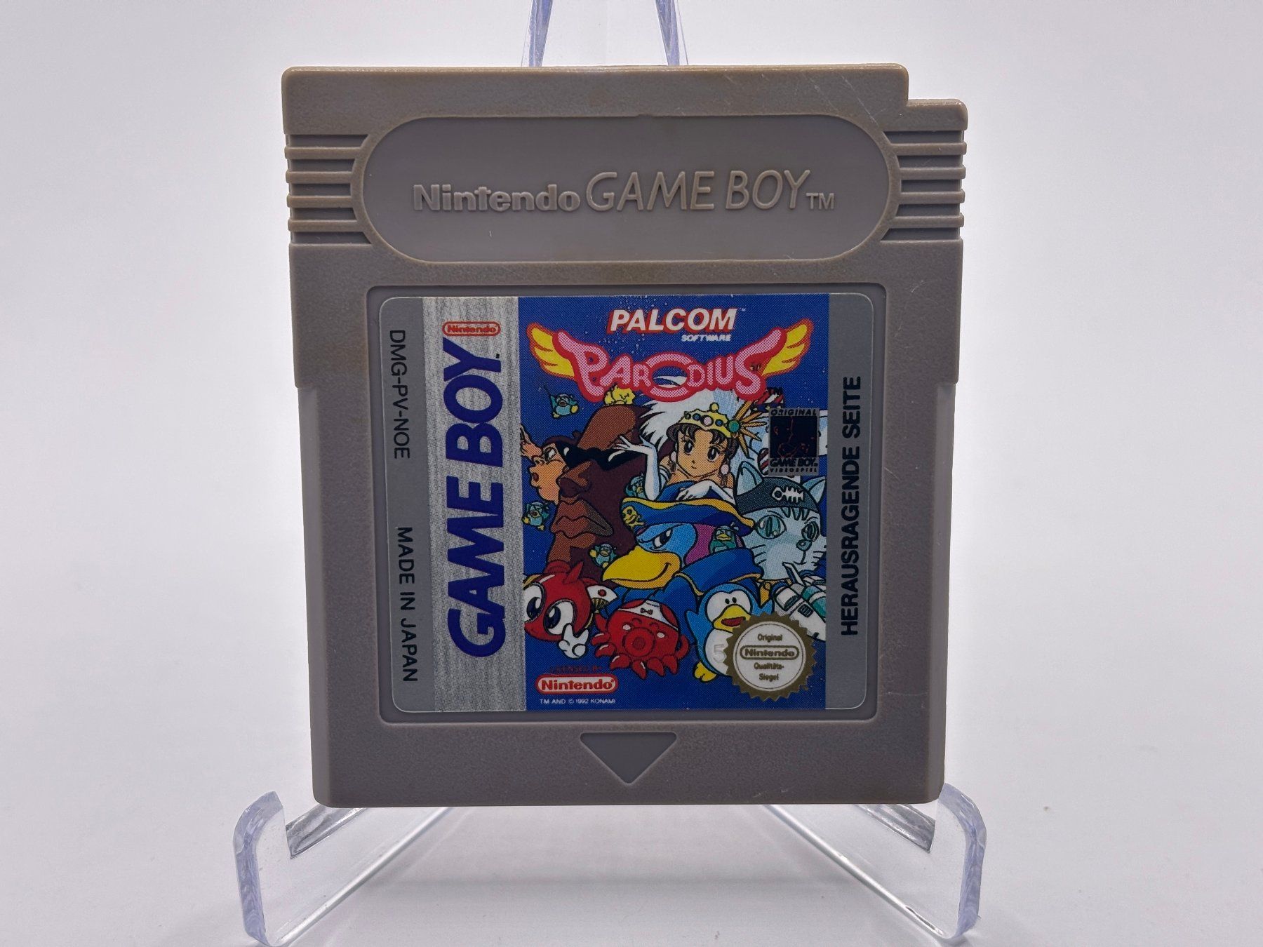 Nintendo Giochi: GB - Parodius – Usato da Allschwil venduto da Bullach