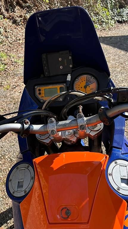 KTM Enduro: KTM Adventure 950 S – Usato da Nürensdorf venduto da Stefano8383 2