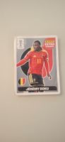 Jérémy Doku, Panini, Extra Sticker Silber WM 2026