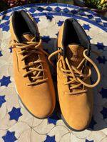 Timberland-Lederschuh, camel, wie neu, Grösse 40