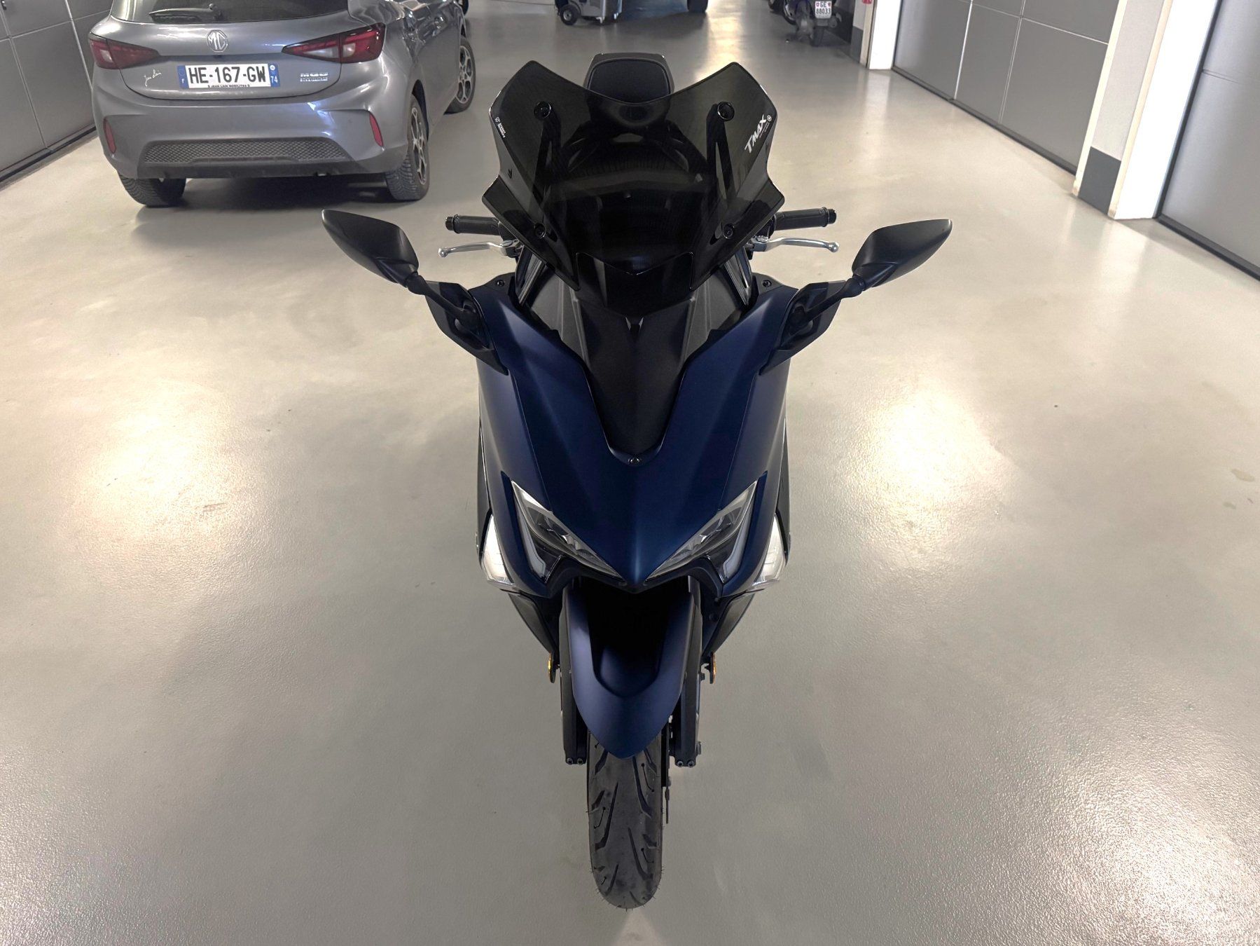 Yamaha Scooter: Yamaha T-max 530 DX – Usato da Satigny venduto da rfo59 6