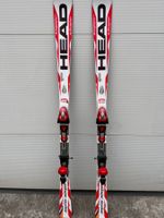 Head SuperShape Ski 165cm Carving