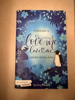 Libro "Love me love me" Stefania S. - Amore senza fine 3