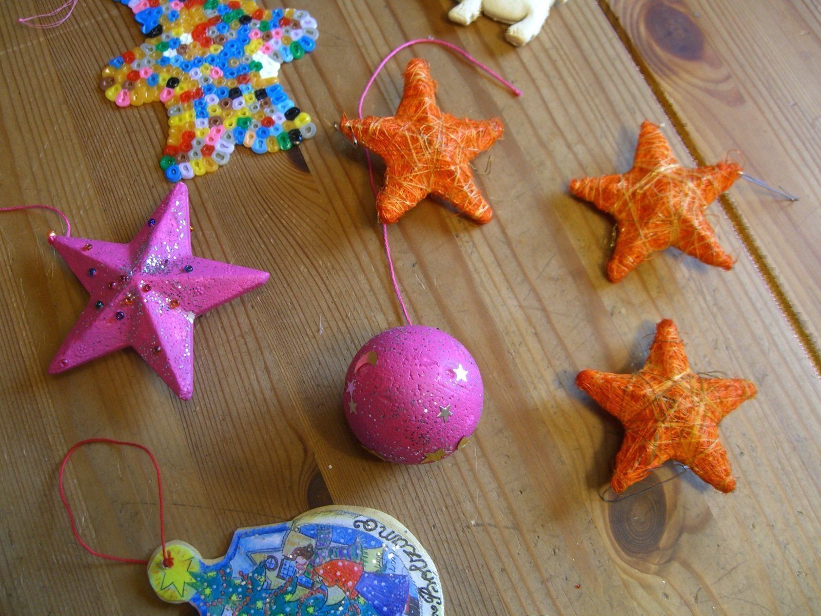 Tutte le decorazioni: Christbaum/Weihnachtsbaum-Schmuck – Usato da Winterthur venduto da Ghandi5 3