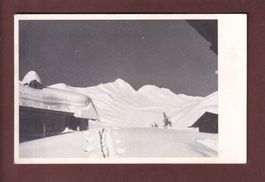Bei Skihaus STAFELALP-DAVOS