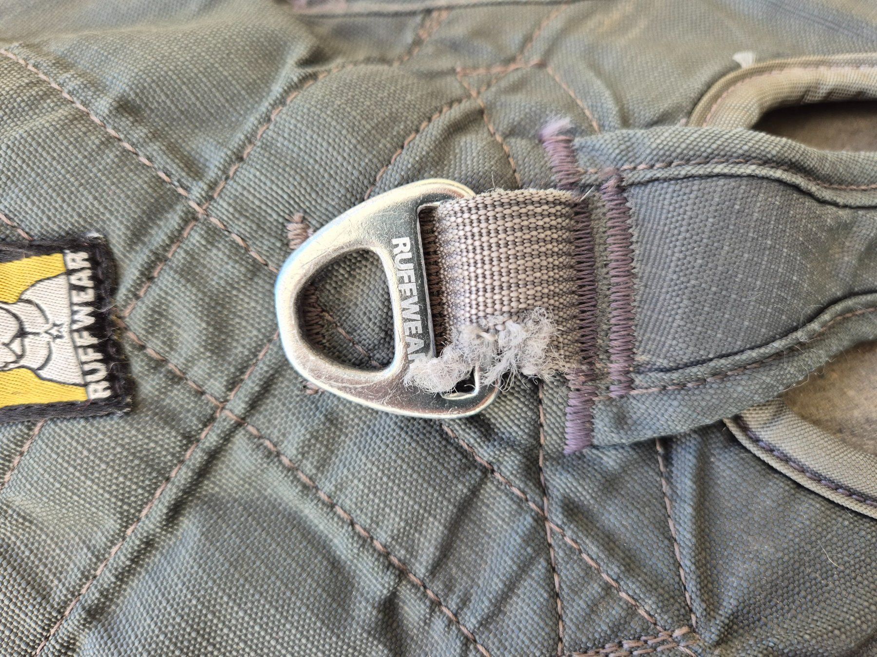 Ruffwear Guinzagli & Collari: Ruffwear (Web Master / Panikgeschirr) Gr. S – Usato da Uitikon Waldegg venduto da AnjS27 2