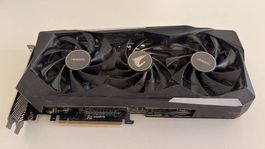 Gigabyte AORUS GeForce RTX 3070 MASTER 8G, Revision 2.0
