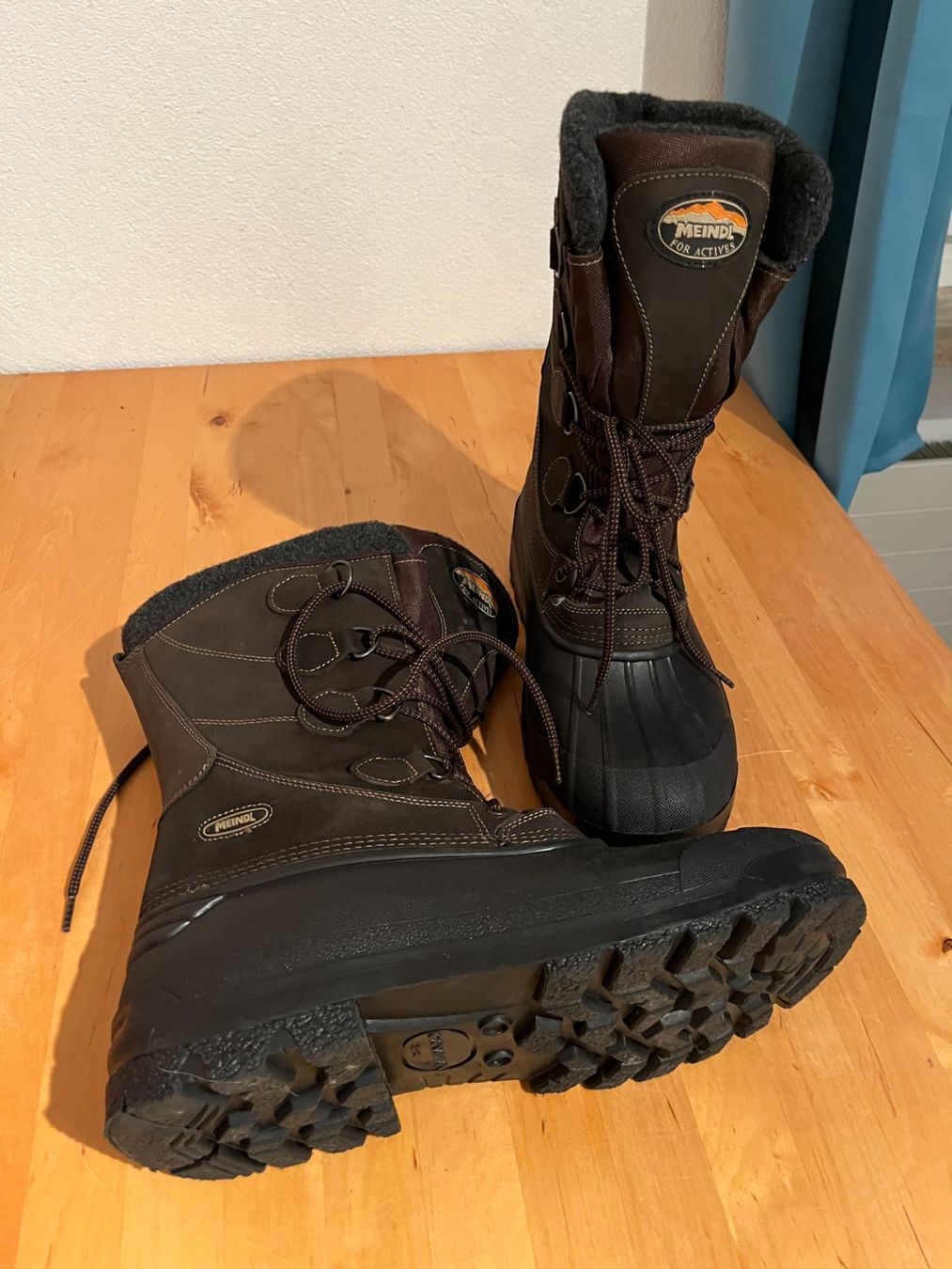 Meindl Scarpe da uomo: Herrenstiefel Meindl Sölden – Nuovo (secondo la descrizione) da Bärschwil venduto da Neo_777 1