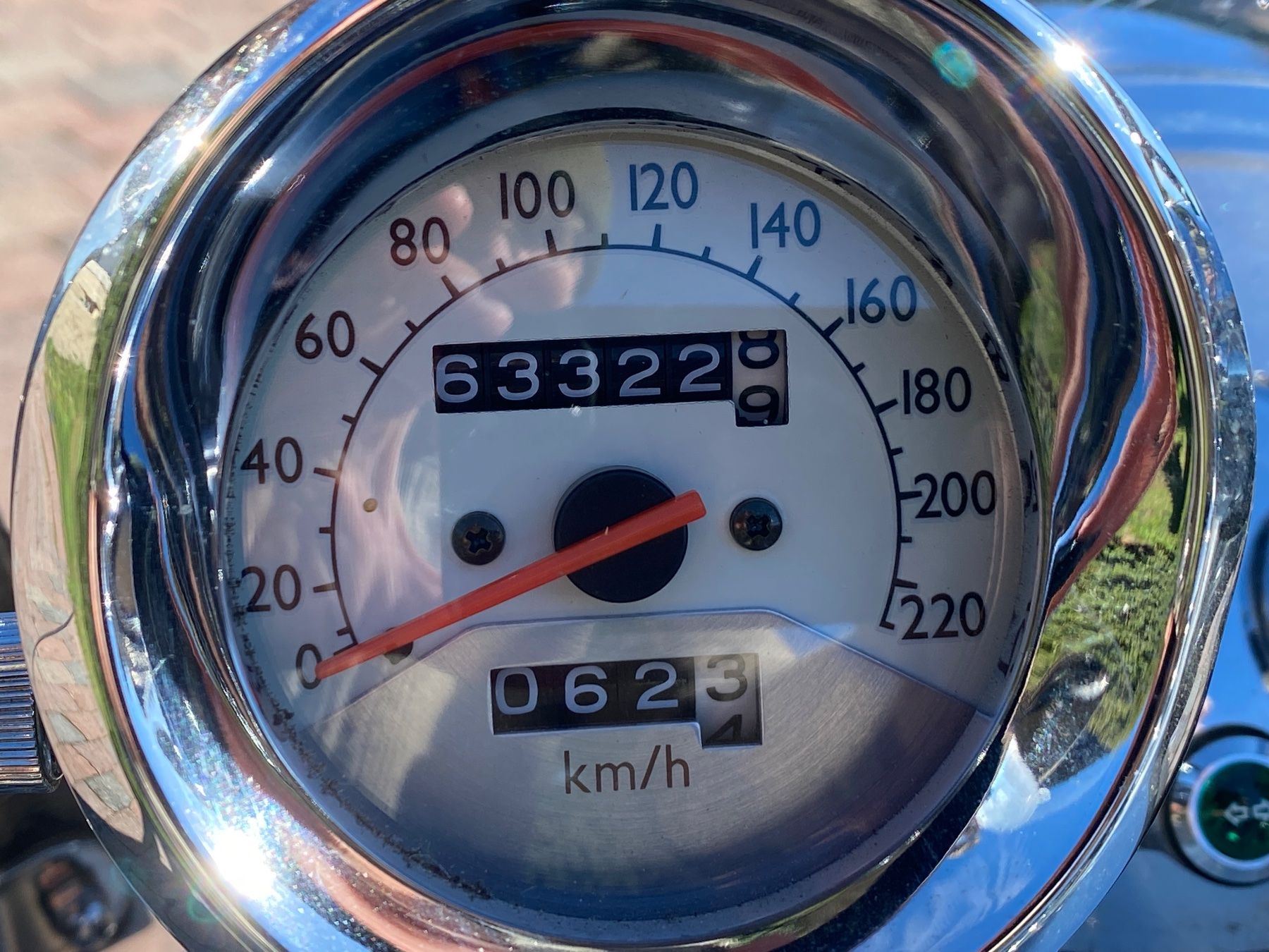 Honda Touring: Honda Valkyrie V6 GL1500C – Usato da Ueberstorf venduto da Steve-7309 9