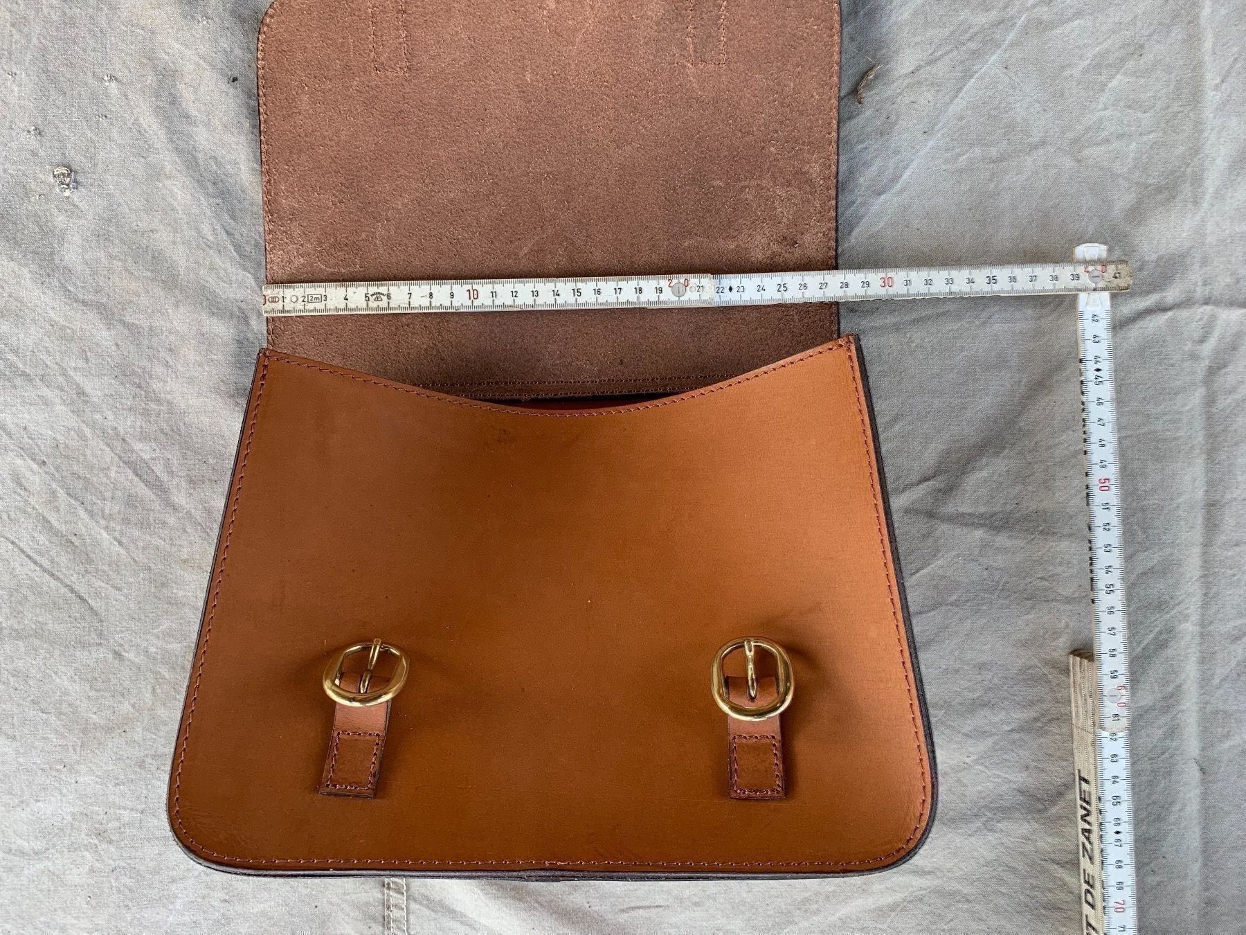 Selle & Accessori: 1 Paar schöne Satteltaschen – Usato da Feldbach venduto da Olive1 9