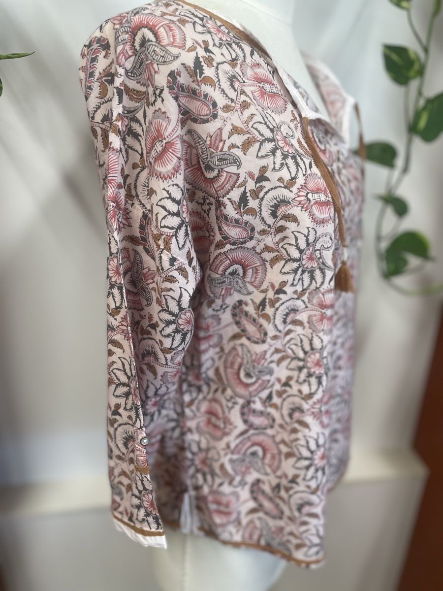 Nile Blusen: Bluse Nile Gr.S – Gebraucht aus Steffisburg von kla_65qs 1