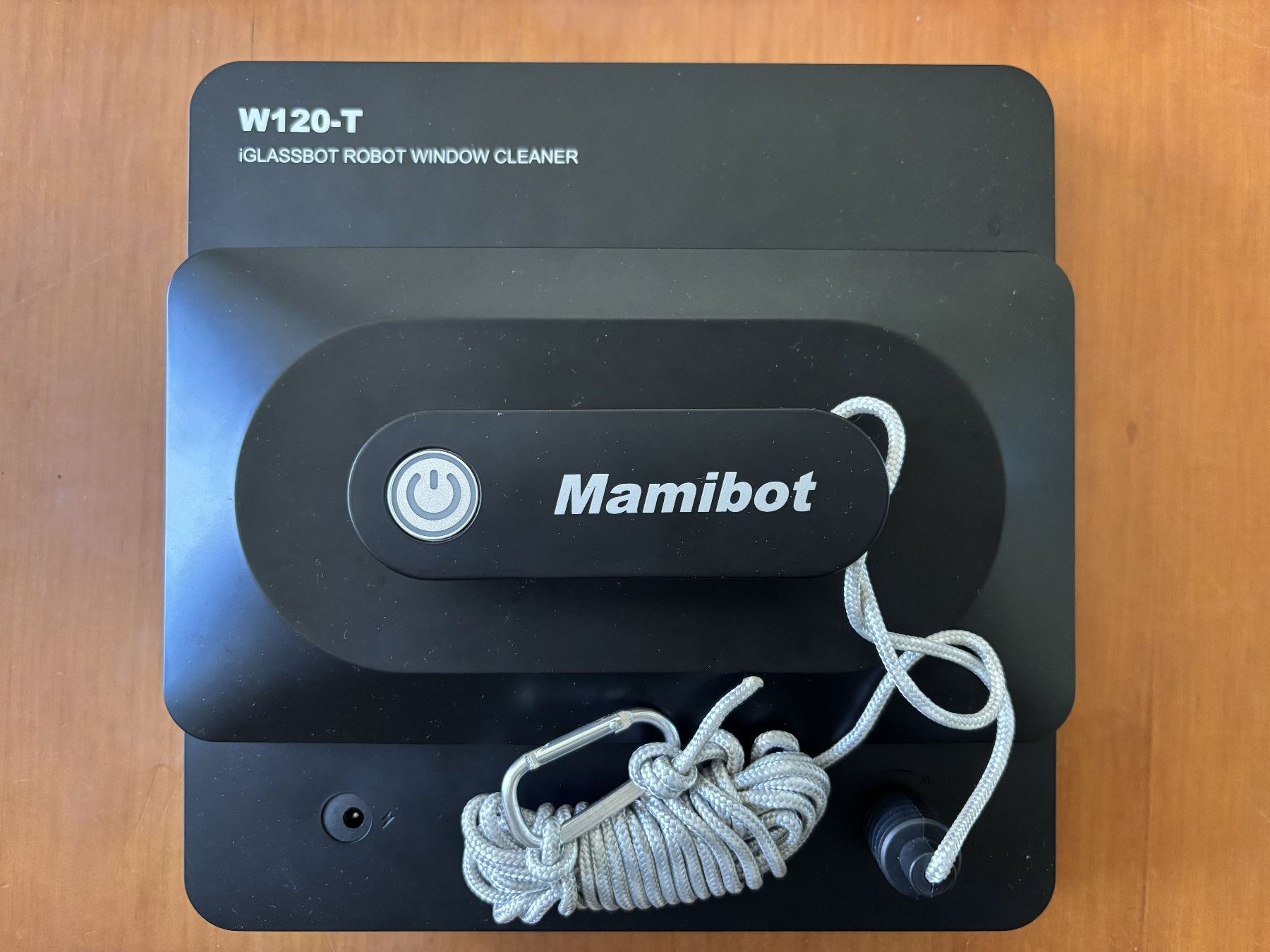 Altro per la casa: Mamibot iGLASSBOT W120-T – Usato da Zürich venduto da pat_y96w