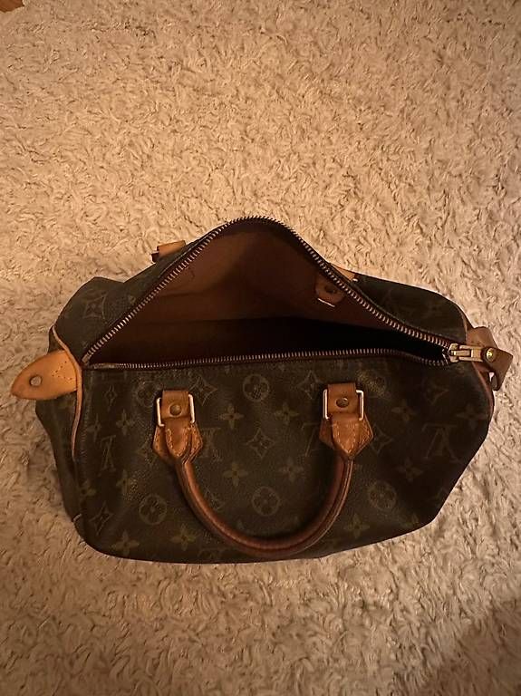 Louis Vuitton Taschen für Damen: Louis Vuitton Speedy 25 Monogram – Gebraucht aus Regensdorf von Sunny290514 2