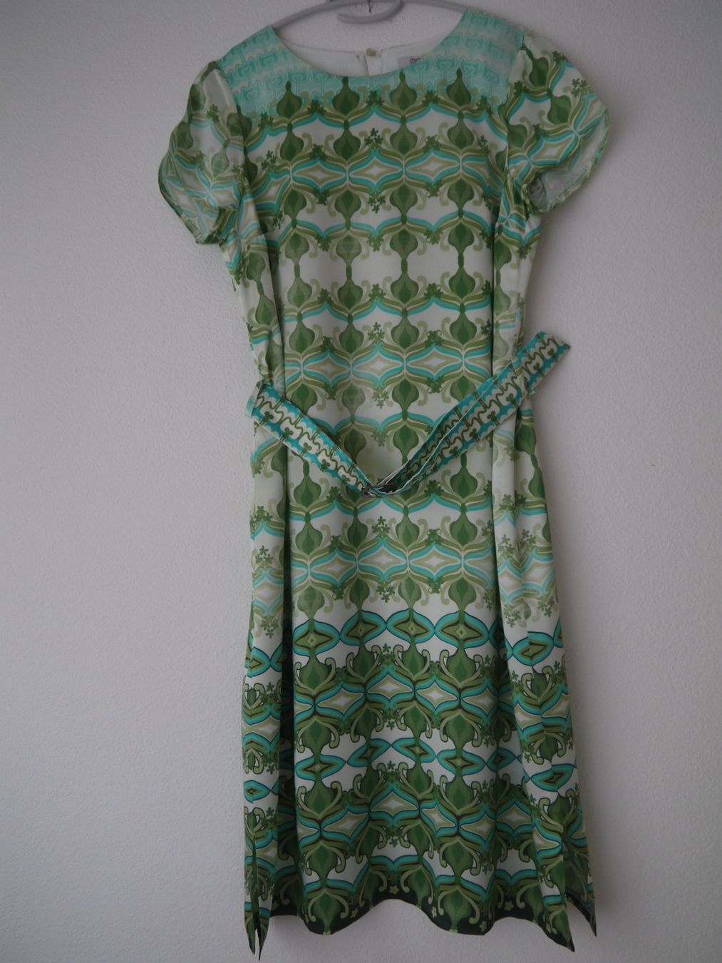 Vestiti: MONA Kleid aus 100% Seide / Gr.M – Usato da Hagendorn venduto da Blaf