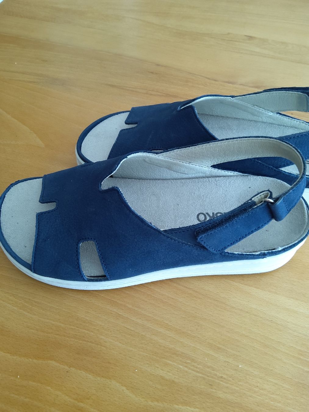 Helvesko Chaussures femmes: Helvesko Sandale grösse 38 – D'occasion à Schaffhausen par cundaswelt10 4