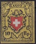 RAAAAR Rayon 16II, A3-RO, T16 (*) , Befund! SBK 6000.-