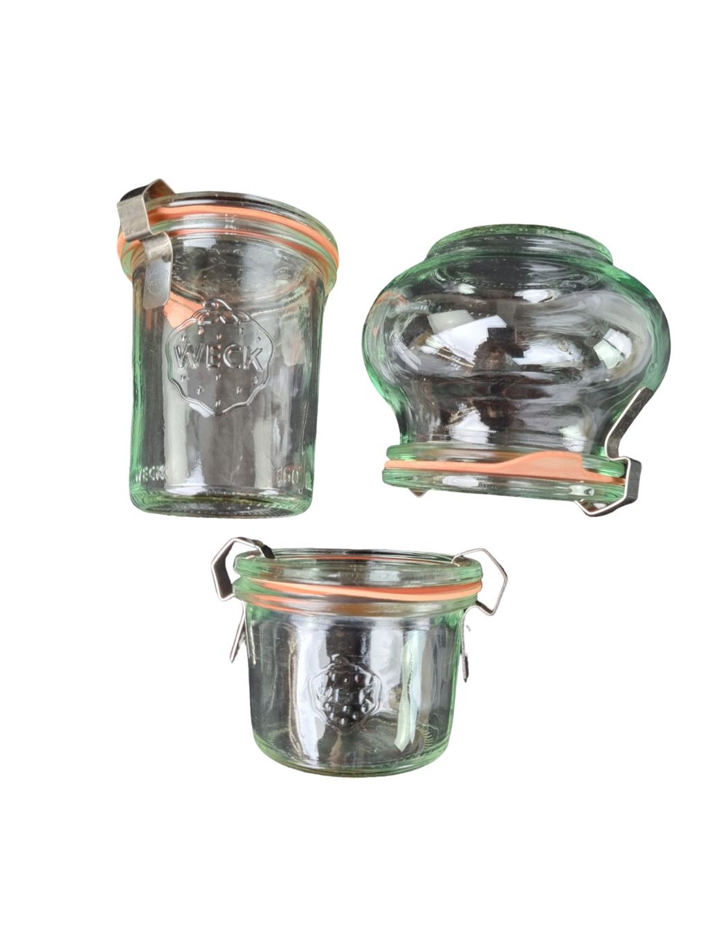 Weck Recipients et similaires: WECK Rundrand-Glas – D'occasion à Wangen b. Olten par Restwert_Wangen 1