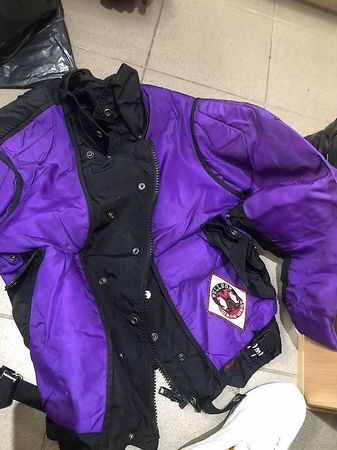 Blouson moto Bullson 