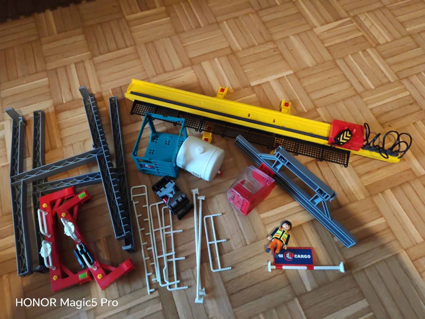 Playmobil Giocattoli: Playmobil Cargo – Usato da Birsfelden venduto da mar_8957 1