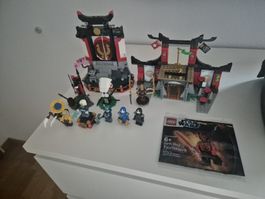 Lego Ninjago/Star wars Konvult