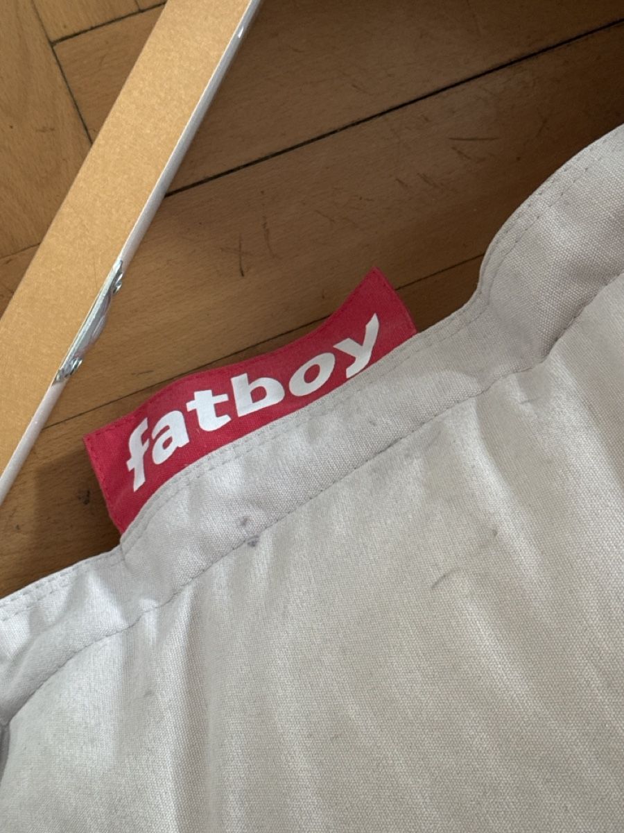 Hocker: Sitzsack – Gebraucht aus Zürich von mar_glj2 1