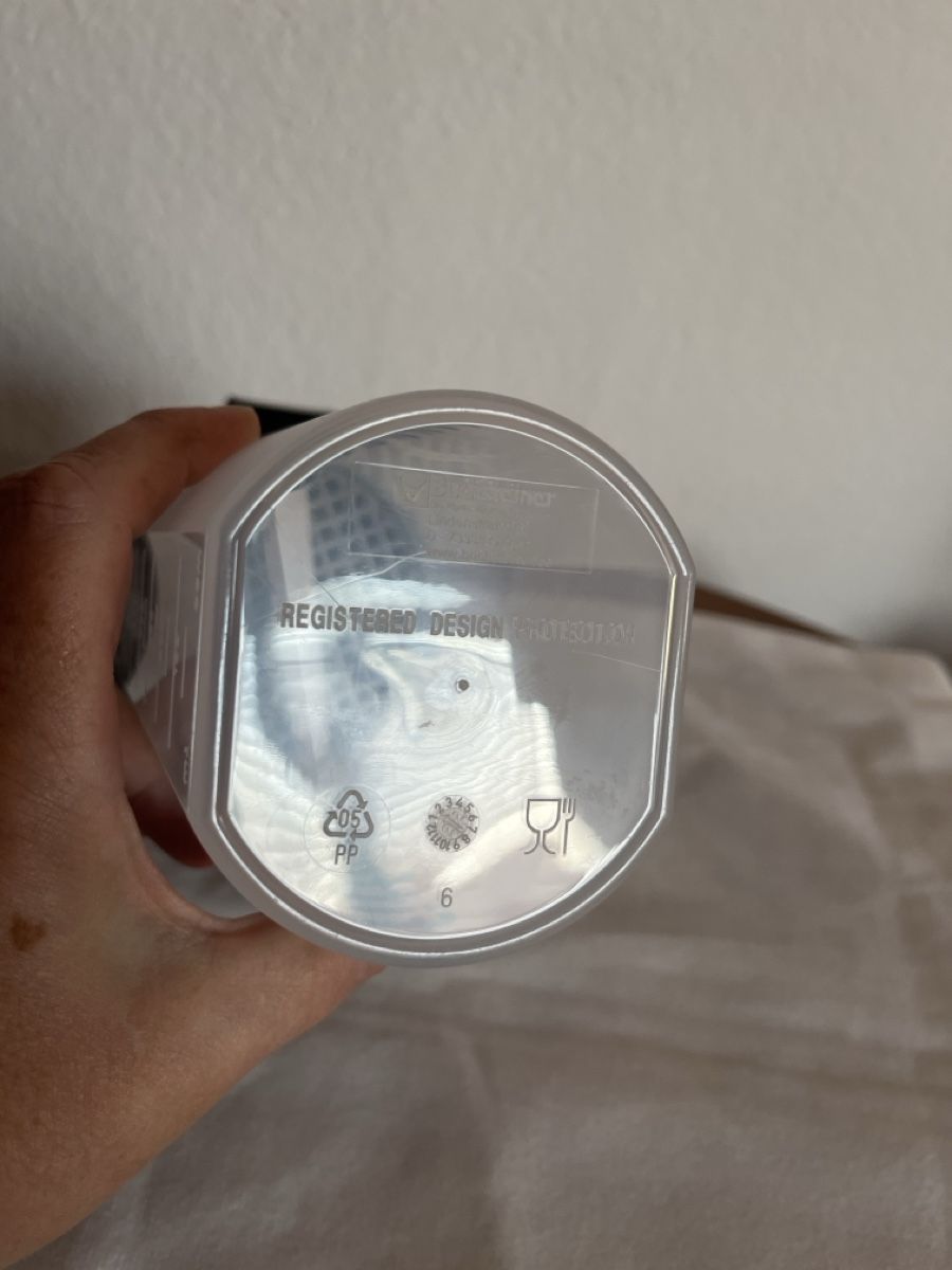 Autres vaisselles & verres: OVP Mixer Shaker Schüttelbecher transparent 700ml – Neuf avec emballage d'origine à Dübendorf par Gfenni 2