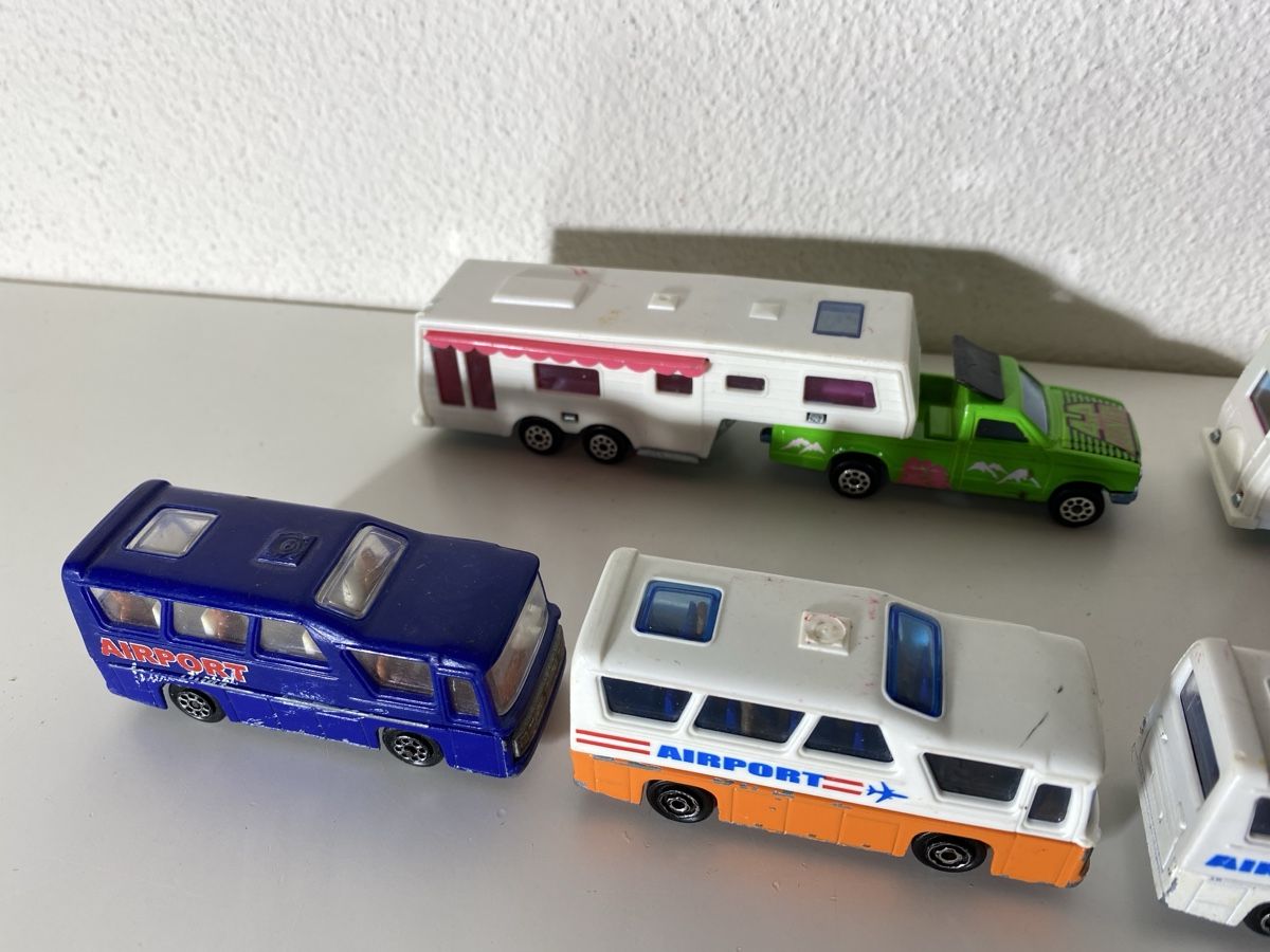 Majorette Modellini d'auto: Majorette Autos – Usato da Winterthur venduto da ben_9vxx 1