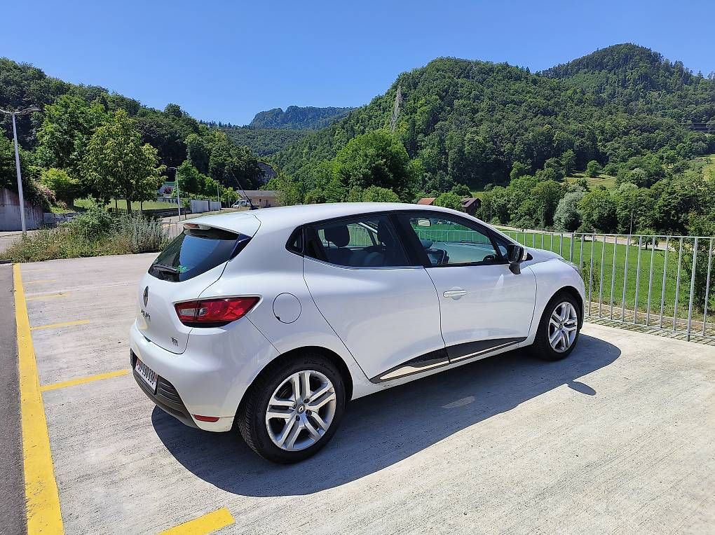 Autos: Renault Clio 90  – Gebraucht aus Büsserach von JackieS. 4
