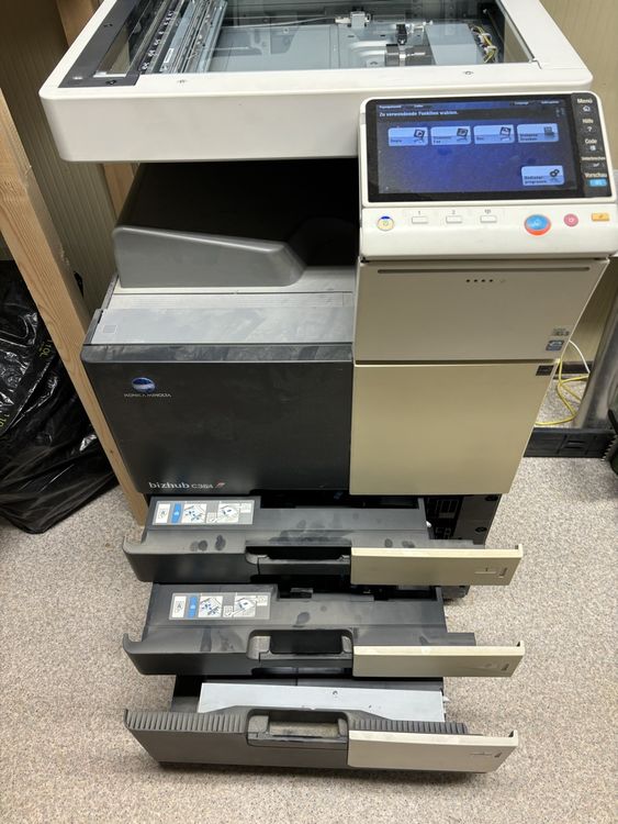 Konica Minolta Bizhub C364 | Kaufen auf Ricardo