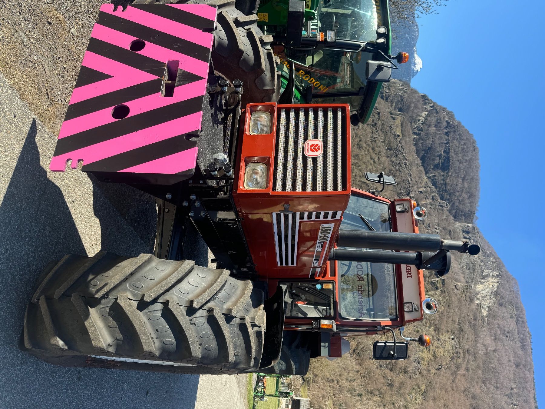 Fiatagri Trattori: Trattore fiat 180/90 – Usato da Biasca venduto da mau_jyn2 4