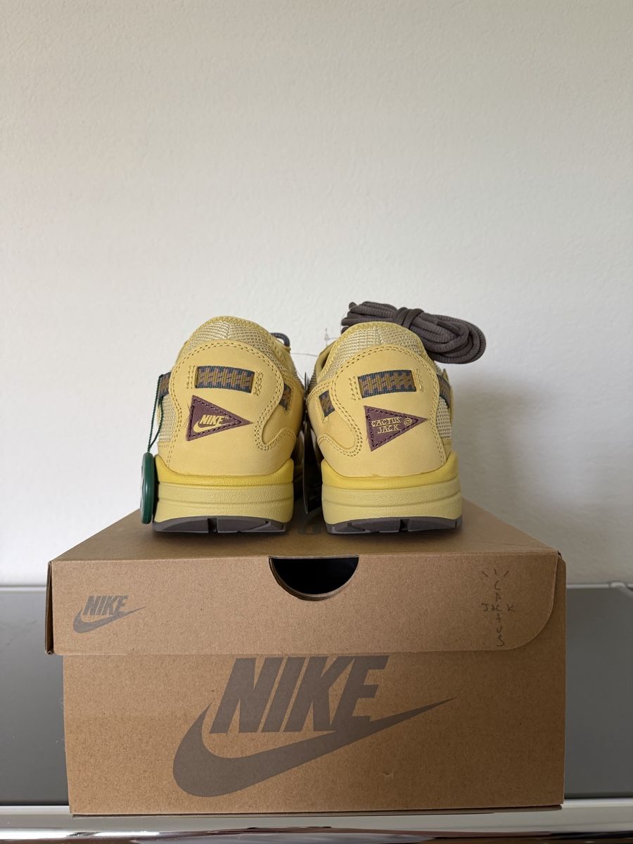 Nike Herrenschuhe: Nike Air Mx Cactus Jack – Neu und originalverpackt aus Steffisburg von yan_l276 2