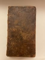 Buch „Christlicher Wandersmann“ von 1784