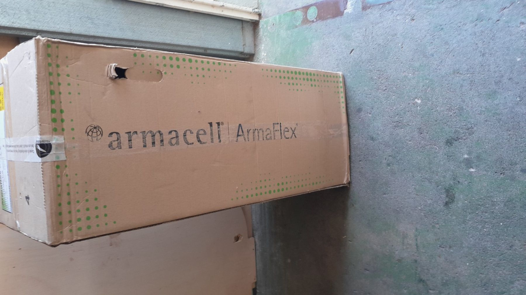 Installations sanitaires: Isoliermatte, Armaflex XG – Neuf (Voir description) à Menznau par gronderTK15 2