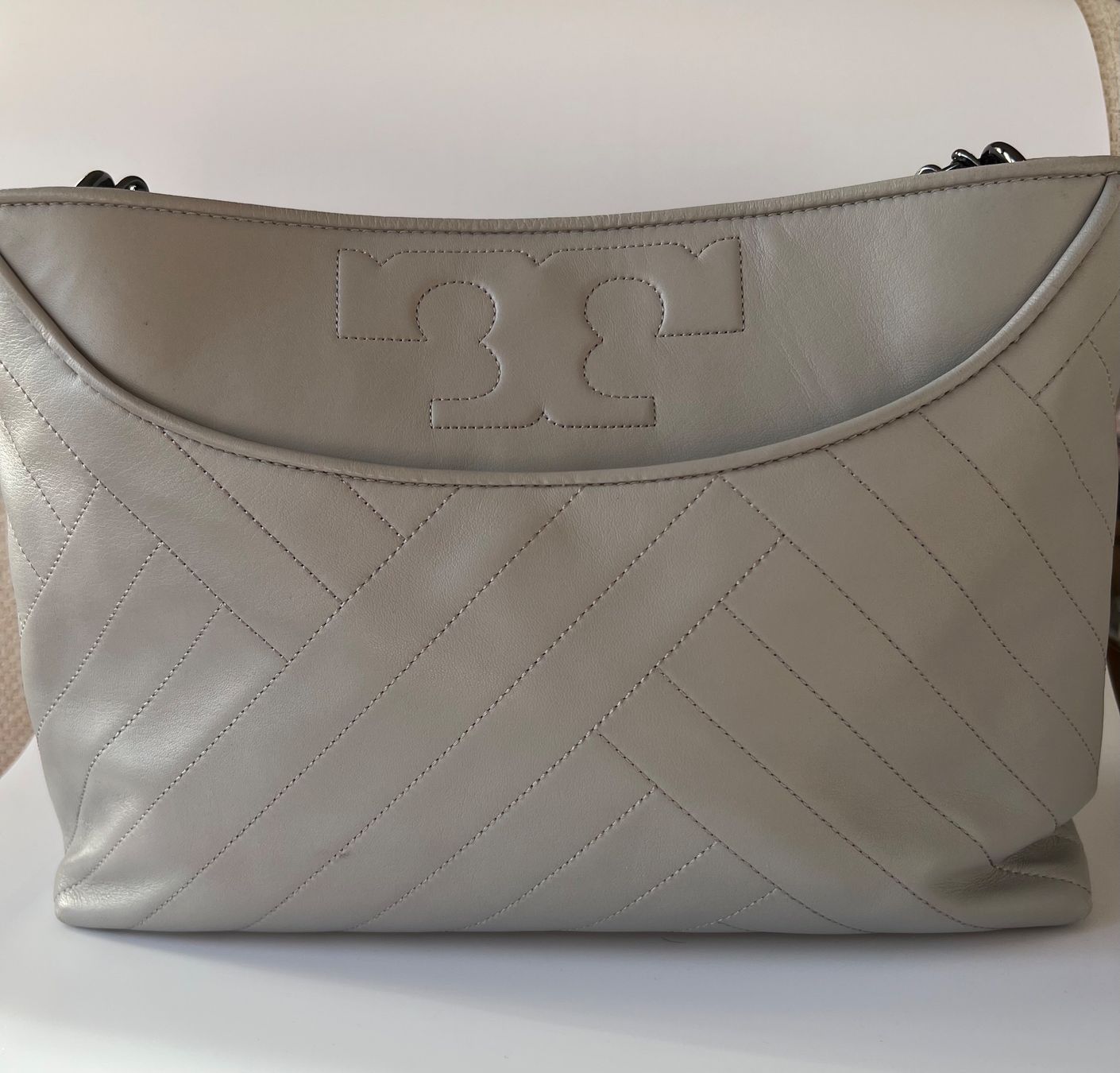 Tory Burch Borse da donna: Tory Burch shopper bag – Usato da Chêne-Bougeries venduto da ARosita 1