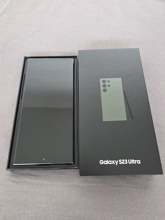 Samsung Galaxy S23 Ultra Gebraucht
